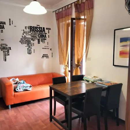 Casa Dell'artista Apartment Molino di Monte Urano