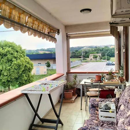 Casa Dell'artista Apartment